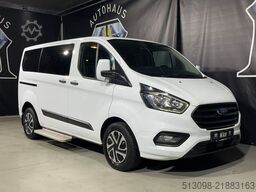 FORD TRANSIT CUSTOM 9 SITZER TEMP. XENON LED 1.HAND