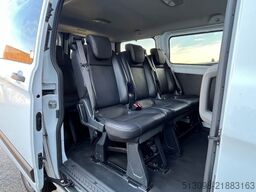 FORD TRANSIT CUSTOM 9 SITZER TEMP. XENON LED 1.HAND