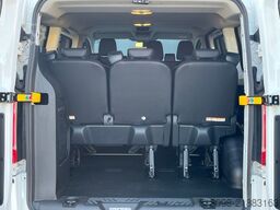 FORD TRANSIT CUSTOM 9 SITZER TEMP. XENON LED 1.HAND