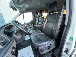 FORD TRANSIT CUSTOM 9 SITZER TEMP. XENON LED 1.HAND