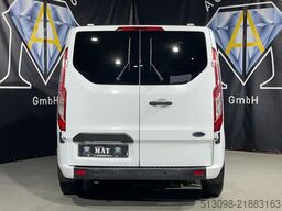 FORD TRANSIT CUSTOM 9 SITZER TEMP. XENON LED 1.HAND