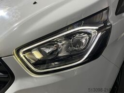 FORD TRANSIT CUSTOM 9 SITZER TEMP. XENON LED 1.HAND