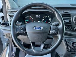 FORD TRANSIT CUSTOM 9 SITZER TEMP. XENON LED 1.HAND