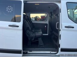 FORD TRANSIT CUSTOM 9 SITZER TEMP. XENON LED 1.HAND