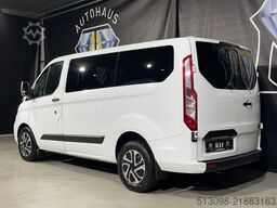 FORD TRANSIT CUSTOM 9 SITZER TEMP. XENON LED 1.HAND
