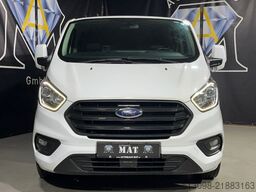 FORD TRANSIT CUSTOM 9 SITZER TEMP. XENON LED 1.HAND