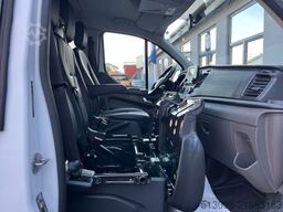 FORD TRANSIT CUSTOM 9 SITZER TEMP. XENON LED 1.HAND