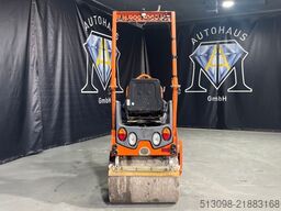 HAMM TANDEM WALZE / ROLLER HD 8 VV KUBOTA KNICKGELENK