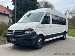 VW CRAFTER 17 SITZER ACC LANE ASSIST