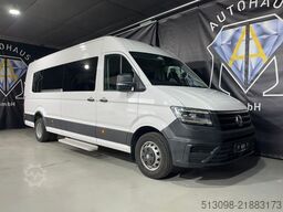VW CRAFTER 17 SITZER ACC LANE ASSIST