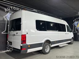 VW CRAFTER 17 SITZER ACC LANE ASSIST
