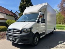 VW CRAFTER 2.0TDI XXXL KOFFER RAMPE KAMERA 177 PS