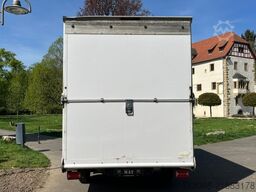 VW CRAFTER 2.0TDI XXXL KOFFER RAMPE KAMERA 177 PS