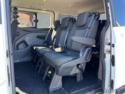 FORD TOURNEO CUSTOM 8 SITZER KLIMA SHZ TEMP BI-XENON