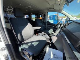 FORD TOURNEO CUSTOM 8 SITZER KLIMA SHZ TEMP BI-XENON