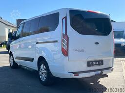 FORD TOURNEO CUSTOM 8 SITZER KLIMA SHZ TEMP BI-XENON