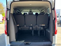 FORD TOURNEO CUSTOM 8 SITZER KLIMA SHZ TEMP BI-XENON