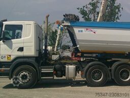 SCANIA R 500