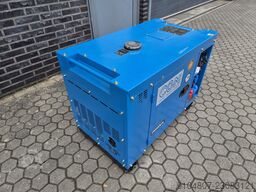CGM S9000 Dual 9kva diesel Nieuw Ongebruikt.