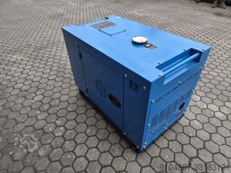 CGM S9000 Dual 9kva diesel Nieuw Ongebruikt.