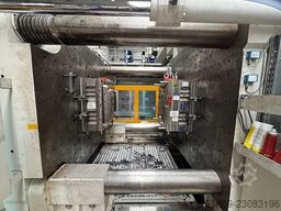 KraussMaffei Krauss Maffei KM1600-8100-1400MX (2F), 2005