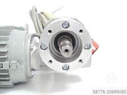  Siepe JF562-4 Drehstrom-Asynchron-Motor mit Getriebe . 2715080314