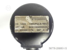 Stegmann DG 1604 / 1250PULS / REV Drehgeber SN: 490001174