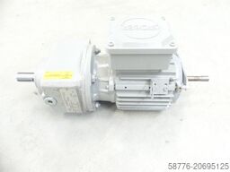 Stöber K21R 71 G4 Getriebemotor mit C002G0031D71L4 / 1894812 Getriebe