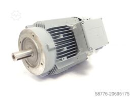 SUHNER Suhner AF 100L/6A-11 Motor SN 214847801-4