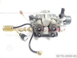 SWF 403.760 24 V Getriebemotor mit mechanischer Einheit