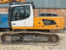 LIEBHERR R 924 SLC / SW 48 Likufix / Verstellausleger