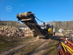  crusher Brecher Rubble Master RM 100 / Motor NEU