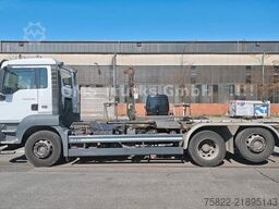 MAN TGS 26.460 / Meiller KNICK /Lenkachs/100%Service