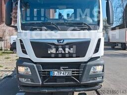 MAN TGS 26.460 / Meiller KNICK /Lenkachs/100%Service