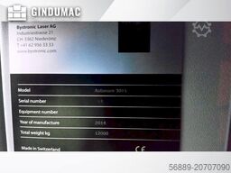 Bystronic ByAutonom 3015