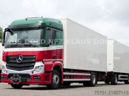 MERCEDES-BENZ Actros 1842 Komplettzug Spier Durchladesystem