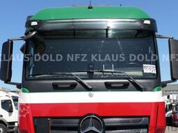 MERCEDES-BENZ Actros 1842 Komplettzug Spier Durchladesystem