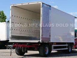 MERCEDES-BENZ Actros 1842 Komplettzug Spier Durchladesystem