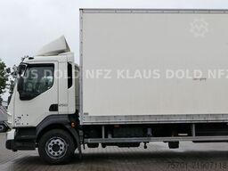 VOLVO FL 250 Koffer Rolltor LBW Euro 6