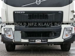 VOLVO FL 250 Koffer Rolltor LBW Euro 6