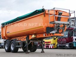 SCHMITZ Schmitz Gotha SKI Kippmulde SAF Achsen