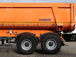 SCHMITZ Schmitz Gotha SKI Kippmulde SAF Achsen