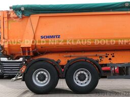 SCHMITZ Schmitz Gotha SKI Kippmulde SAF Achsen