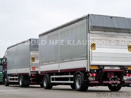 IVECO Stralis 460 PP Komplettzug Durchladesystem