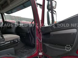 IVECO Stralis 460 PP Komplettzug Durchladesystem