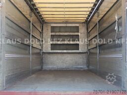 IVECO Stralis 460 PP Komplettzug Durchladesystem