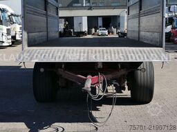 IVECO Stralis 460 PP Komplettzug Durchladesystem