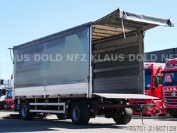 IVECO Stralis 460 PP Komplettzug Durchladesystem
