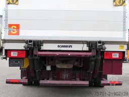 IVECO Stralis 460 PP Komplettzug Durchladesystem