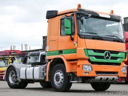 MERCEDES-BENZ Actros 1848 Kipphydraulik Retarder Euro 5